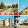 Podbořany 1980